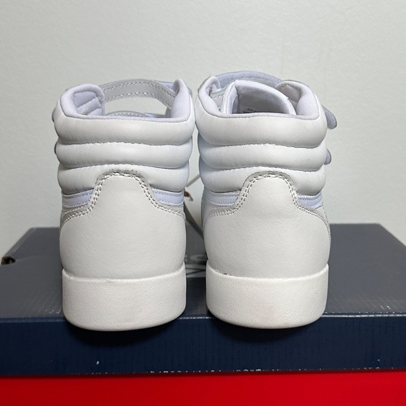 Reebok Freestyle Hi Sneakers - Picture 2 of 8